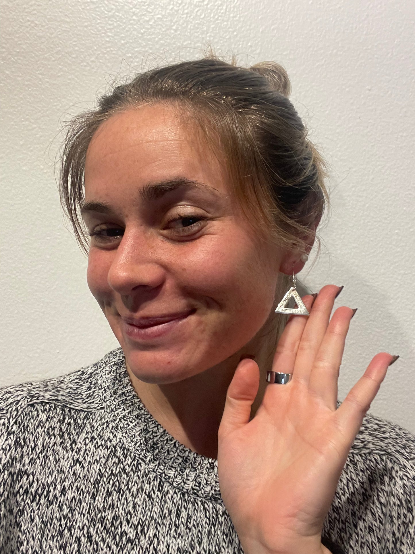 Healing Holmie Earrings