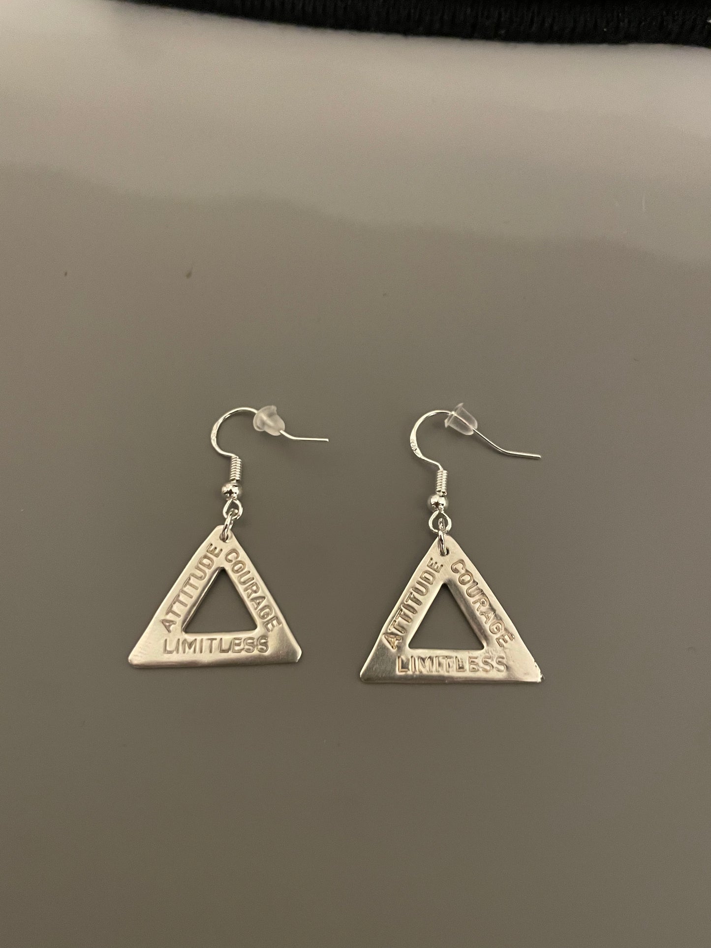Healing Holmie Earrings
