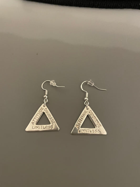 Healing Holmie Earrings