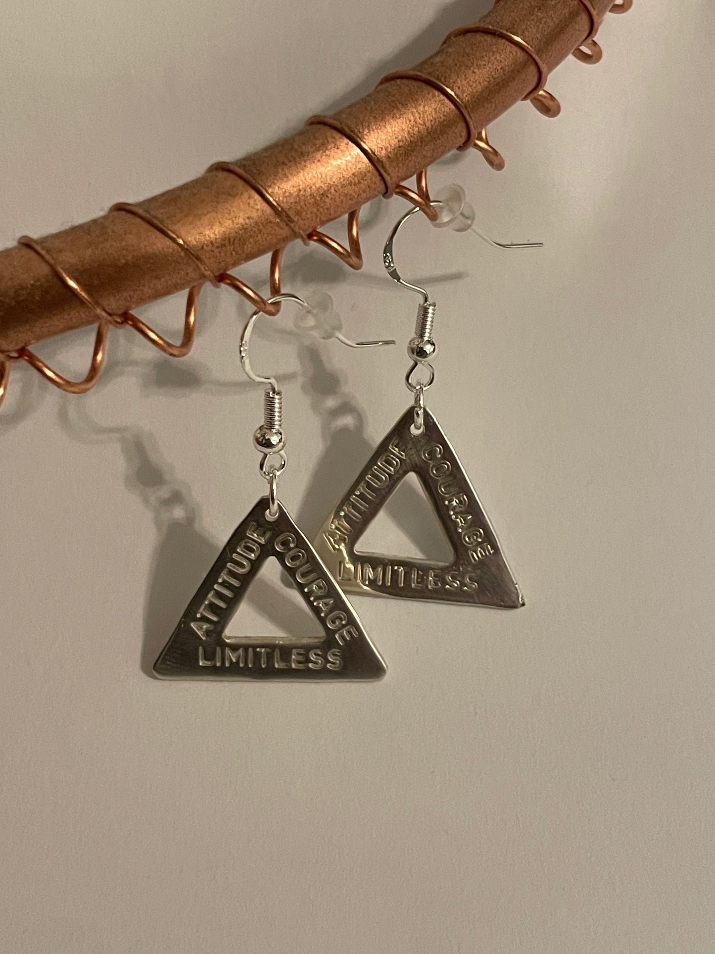 Healing Holmie Earrings